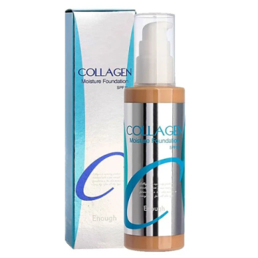 Оптом Тональний крем ENOUGH COLLAGEN MOISTURE FOUNDATION SPF 15
