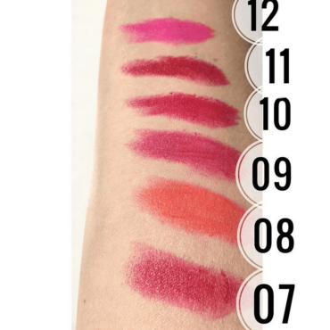 Оптом Набір помад глянцевих BAOLISHI 24 шт. - 12 відт. * 2 шт.