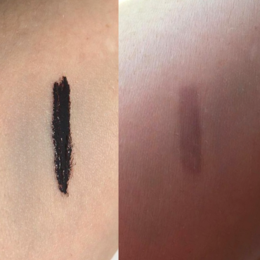 Оптом Тінт для брів на основі натуральної хни BAOLISHI NATURAL EYEBROW GLUE - світло-коричневий - 10 г