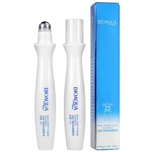 Оптом Сироватка-ролер для шкіри навколо очей з лізатом біфідобактерій BIOAQUA BIFIDA FERMENT LYSATE EYE ESSENCE - 15 мл