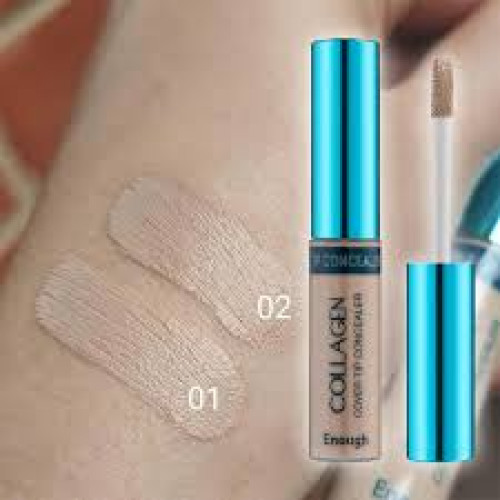 Оптом Консиллер колагеновий ENOUGH COLLAGEN COVER TIP CONCEALER