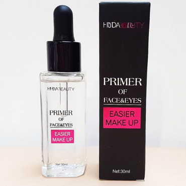 Оптом Праймер (основа під макіяж) для обличчя і очей HB PRIMER FACE & EYES - 30 мл