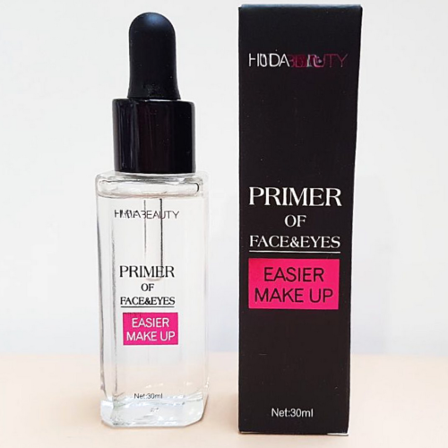 Оптом Праймер (основа під макіяж) для обличчя і очей HB PRIMER FACE & EYES - 30 мл