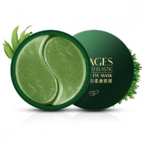 Оптом Гідрогелеві патчі під очі на основі морських водоростей (спіруліни) IMAGES BEAUTECRET SEACYSKET - 60 од.