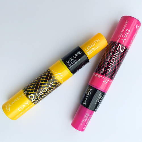 Оптом Туш для об'єму вій JIALIQI 2-IN-1 GLAM'EYES VOLUME LENGTH - 11 мл Оптом Туш для об'єму вій JIALIQI 2-IN-1 GLAM'EYES VOLUME LENGTH - 11 мл