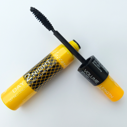 Оптом Туш для об'єму вій JIALIQI 2-IN-1 GLAM'EYES VOLUME LENGTH - 11 мл Оптом Туш для об'єму вій JIALIQI 2-IN-1 GLAM'EYES VOLUME LENGTH - 11 мл