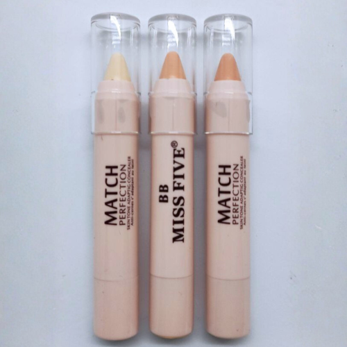 Оптом BB консилер під очі MISS FIVE MAGIC LIGHT COLLECTED CONCEALER