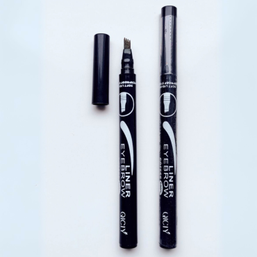 Оптом Стійкий маркер для брів QICIY LINER EYEBROW