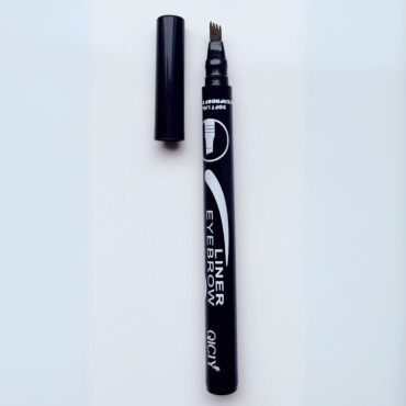 Оптом Стійкий маркер для брів QICIY LINER EYEBROW