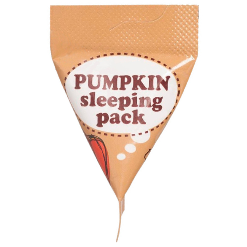 Оптом Нічна маска з екстрактом гарбуза Too Cool For School Pumpkin Sleeping Pack