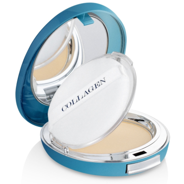 Оптом Пудра колагенова зі змінним блоком ENOUGH COLLAGEN HYDRO MOISTURE TWO WAY CAKE SPF25 PA++ 