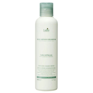 Оптом Шампунь проти випадіння волосся LADOR PURE HENNA SHAMPOO - 200 мл