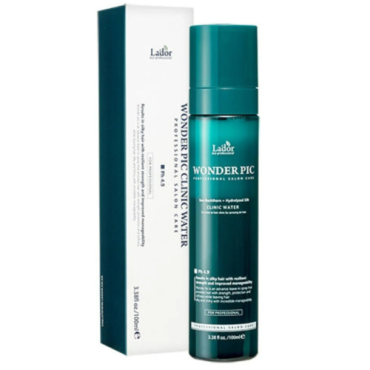 Оптом Міст для укріплення і захисту волосся LADOR WONDER PIC CLINIC WATER PH 4.9 - 100 мл