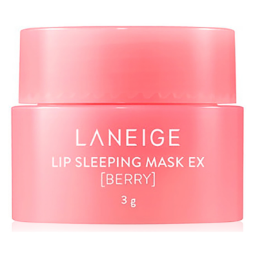Оптом Нічна маска для губ відновлююча LANEIGE LIP SLEEPING MASK (BERRY) - 3 г