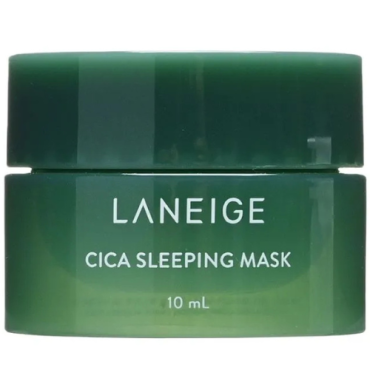 Оптом Маска-мініатюра нічна для проблемної шкіри LANEIGE CICA SLEEPING MASK - 10 мл