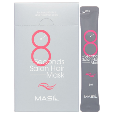 Оптом Маска проти пошкодження волосся MASIL 8 SECONDS SALON HAIR MASK - 8 мл
