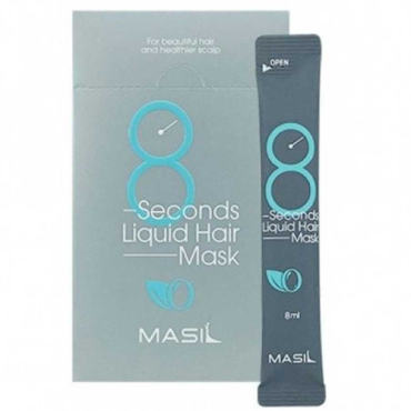 Оптом Маска для об'єму волосся MASIL 8 SECONDS LIQUID HAIR MASK - 8 мл