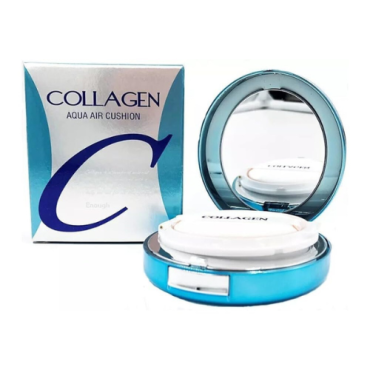 Оптом Зволожуючий кушон з колагеном ENOUGH COLLAGEN AQUA AIR CUSHION