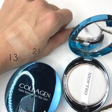 Оптом Зволожуючий кушон з колагеном ENOUGH COLLAGEN AQUA AIR CUSHION