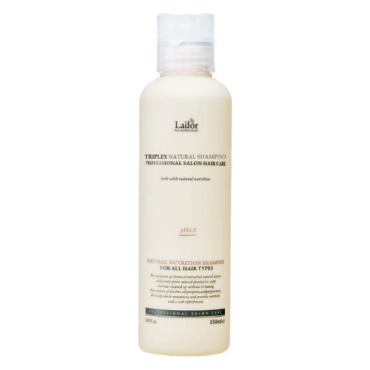 Оптом Органічний шампунь із рослинними екстрактами LADOR TRIPLEX NATURAL SHAMPOO - 150 мл