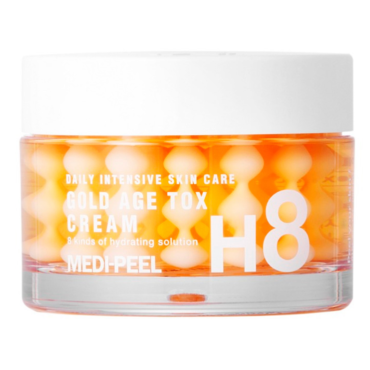 Оптом Крем для обличчя омолоджуючий MEDI PEEL GOLD AGE TOX CREAM - 50 мл