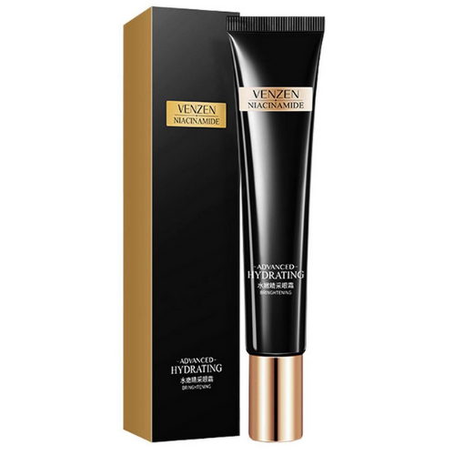 Оптом Крем під очі освітлюючий і зволожуючий VENZEN (VEZE) NIACINAMIDE ADVANCED HYDRATING