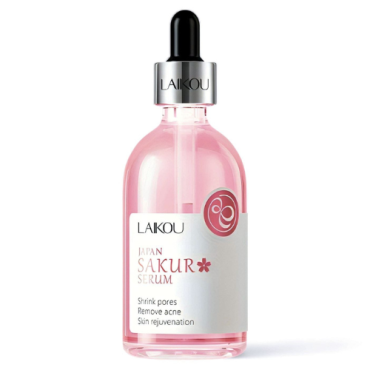 Оптом Сироватка для обличчя з екстрактом японської сакури LAIKOU JAPAN SAKURA SERUM - 100 мл