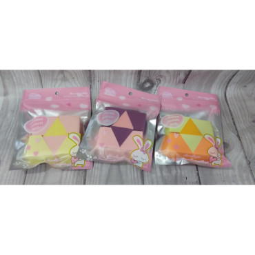 Оптом Набір спонжиків - 6 од.