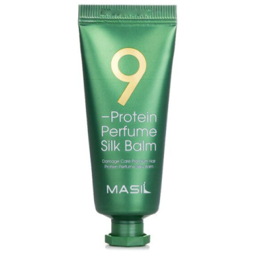 Оптом Незмивний бальзам з протеїнами для пошкодженого волосся MASIL 9 PROTEIN PERFUME SILK BALM - 20 мл