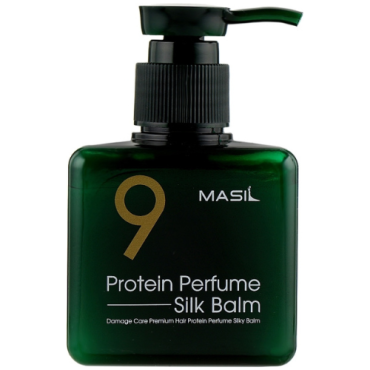 Оптом Незмивний бальзам з протеїнами для пошкодженого волосся MASIL 9 PROTEIN PERFUME SILK BALM - 180 мл
