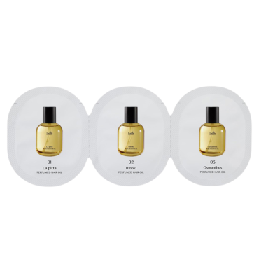 Оптом Пробник парфумованої олії для волосся LADOR PERFUMED HAIR OIL POUCH - 3 шт * 1г