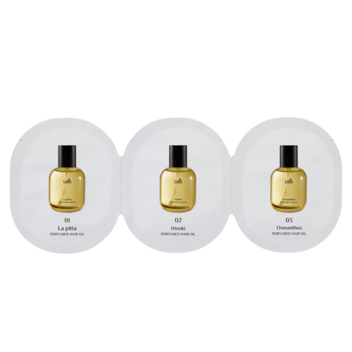 Оптом Пробник парфумованої олії для волосся LADOR PERFUMED HAIR OIL POUCH - 3 шт * 1г