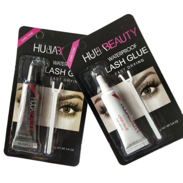 Оптом Клей для вій водостійкий HB WATERPROOF LASH GLUE FAST DRYING - 7 г