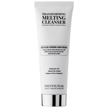 Гідрофільна олія для глибокого очищення та зволоження INSTYTUTUM TRANSFORMING MELTING CLEANSER - 120 мл