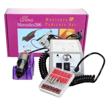Оптом Фрезер для манікюру і педикюру LINA MERCEDES 2000 - 10 Вт