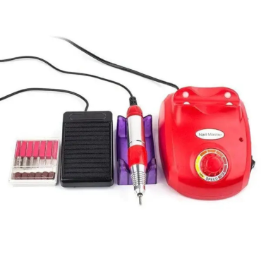 Оптом Фрезер для манікюру NAIL DRILL PRO 45000 об/хв - 65 Вт Оптом Фрезер для манікюру NAIL DRILL PRO 45000 об/хв - 65 Вт