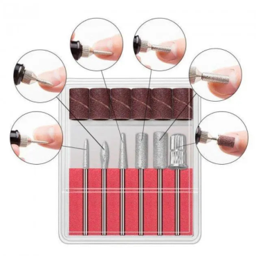 Оптом Фрезер для манікюру NAIL DRILL PRO 45000 об/хв - 65 Вт