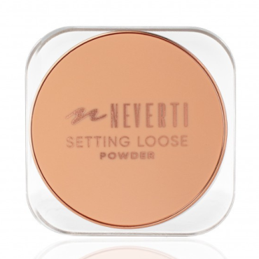 Оптом Пудра розсипчаста SETTING LOOSE POWDER BOGENIA NEVERTI NP200 - 13 г