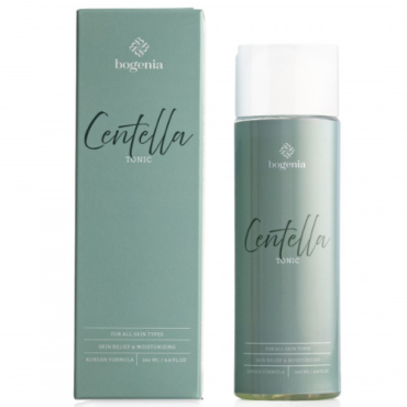 Оптом Тонік для обличчя з центеллою CENTELLA TONIC BOGENIA BG421 №002 - 200 мл