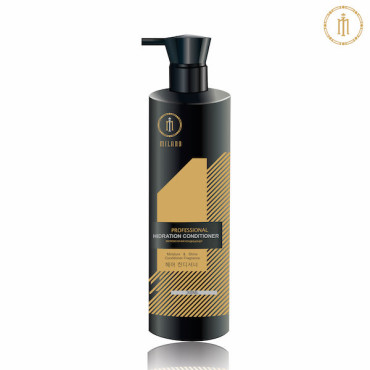 Оптом Зволожуючий кондиціонер MILANO PROFESSIONAL HYDRATION CONDITIONER - 1000 мл