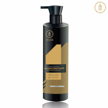 Оптом Кондиціонер з Кератином MILANO PROFESSIONAL KERATIN CONDITIONER - 1000 мл