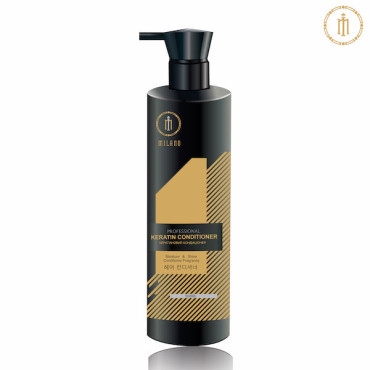 Оптом Кондиціонер з Кератином MILANO PROFESSIONAL KERATIN CONDITIONER - 500 мл