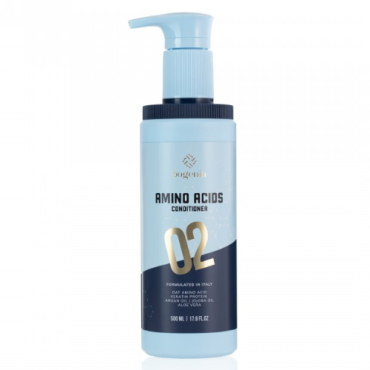 Оптом Кондиціонер для волосся з амінокислотами BOGENIA AMINO ACIDS CONDITIONER BG433 №002 – 500 мл