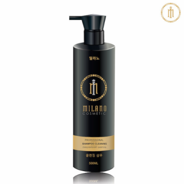 Оптом Очищувальний шампунь MILANO PROFESSIONAL SHAMPOO CLEANING - 500 мл