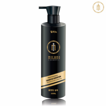 Оптом Шампунь для зволоження волосся MILANO PROFESSIONAL SHAMPOO HIDRATION - 500 мл