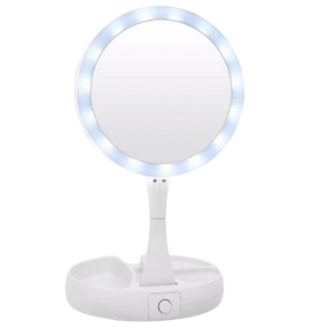 Оптом Дзеркало складне з підсвічуванням MY FOLD AWAY MIRROR