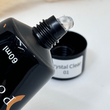 Оптом Полігель BEENAILS UV/LED - 60 мл