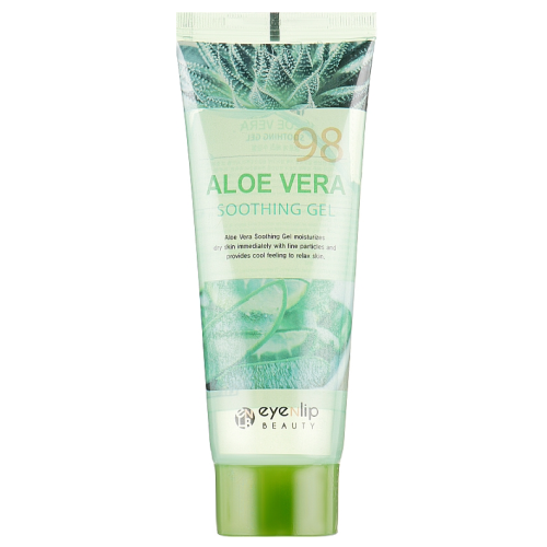 Оптом Універсальний гель з алое Eyenlip 98% ALOE VERA SOOTHING GEL - 115 мл