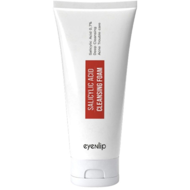 Оптом Очищувальна пінка для обличчя із саліциловою кислотою EYENLIP SALICYLIC ACID CLEANSING FOAM - 150 мл