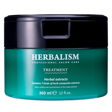 Оптом Маска від випадіння волосся LADOR HERBALISM TREATMENT - 360 мл